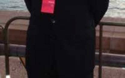 FIFA’s REGIONAL DIRECTOR TO VISIT GUYANA