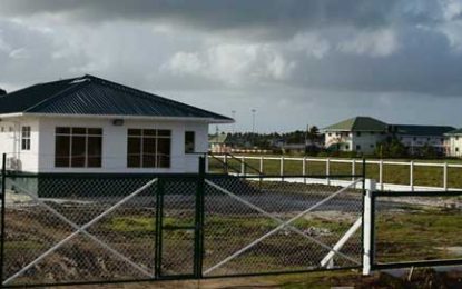 NDIA, West Berbice to upgrade drainage system