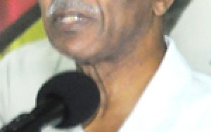 President calls for security, vigilance at PNCR General Council