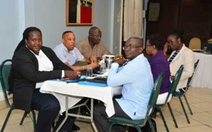 Better spending, project completion this year – Harmon