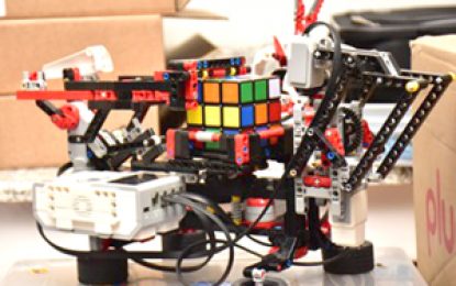 STEMGuyana joins Eastern Caribbean Robotics and Innovation Association
