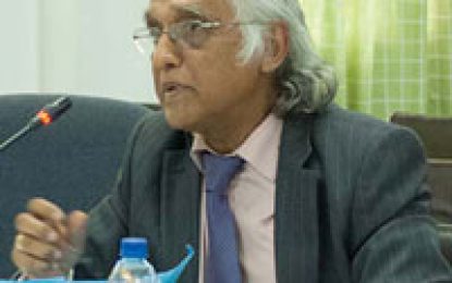 Guyana doomed if citizens have no say in spending of oil money- Ram