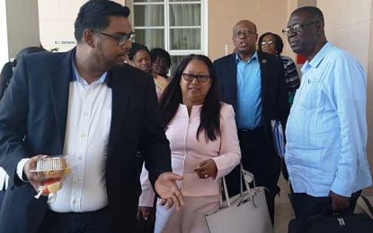 Region 2 REO attempts to mislead PAC on Govt. funds spending  …Engineer stops him in his tracks