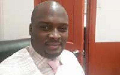 From victim to victor, businessman Ronson Gray is a ‘Special Person’