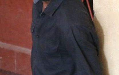 ‘Bourda Rat’ charged for receiving stolen vehicle, using fake number plate