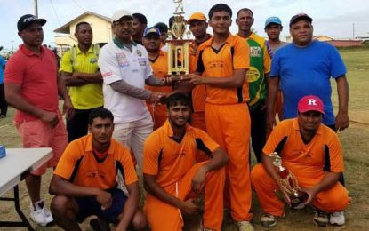 Bush Lot United overcome Floodlights by six wickets