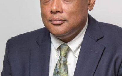 We don’t intend to be solely dependent on oil –Minister Trotman