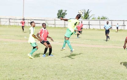 GFF Elite League Season 3…Ann’s Grove needle Cougars; Victoria Kings pound Buxton at home