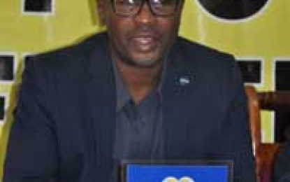 Forde for FIFA Executive Football Summit