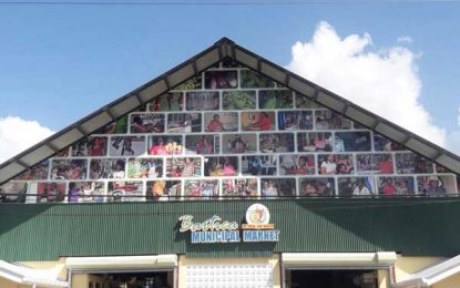 $3.2M in posters for Bartica waterfront project raises eyebrows