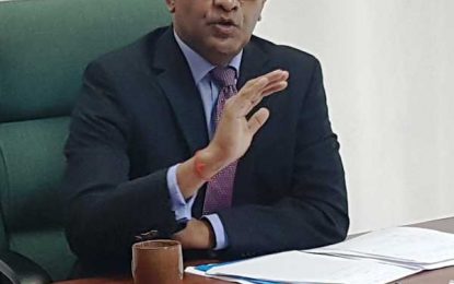 Opposition prepared to meet Govt. on ExxonMobil contract flaws