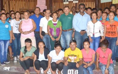 Indigenous Affairs Ministry lobbies for Bina Hill Institute accreditation
