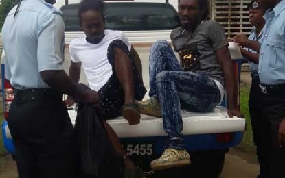 Brothers remanded for Angoy’s Avenue home invasion