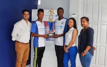 Copa Airlines GFC vs. Brazilians of Guyana match set for Saturday at GFC ground