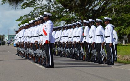 February criminal session 2018 opens in Berbice