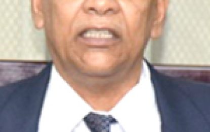 Govt. not actively considering funding Auditor General’s scrutiny of oil sector