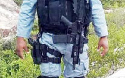 Whiskey smuggling probe continues… Departmental charges recommended for cop