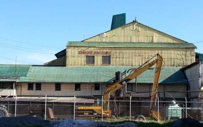 Deal nearer with DDL on Enmore takeover