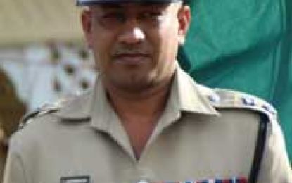 Commander removed as investigation into harassment launched