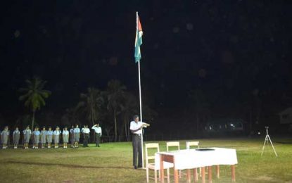 Cooperation and unity must prevail–Minister Lowe tells Moruca