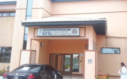 Guyana to have DNA testing capability by June