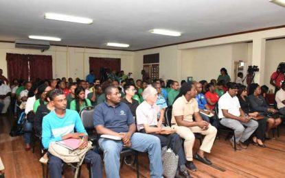 GFC nearing adoption of 10-yr forest plan