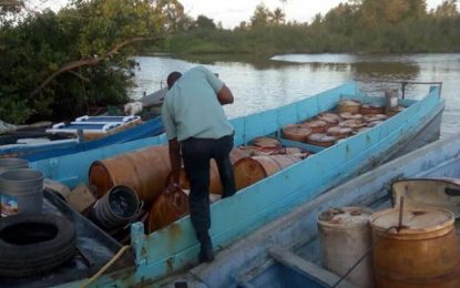 Five convictions in fuel smuggling cases last year- GEA
