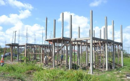 CH&PA to provide 19 housing units at Onderneeming, WBD