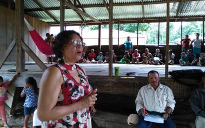 Kaibarupai gears for rebuilding process
