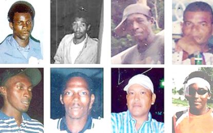 Persons are coming forward to provide information on Lindo Creek deaths