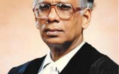 Former Attorney General, Mohamed Shahabuddeen, 86, dies