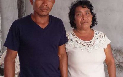 Woman stabbed at Charity waterfront by abusive ex