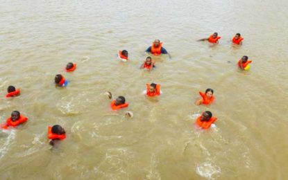 15 Guyanese trained to work on Exxon’s drillship