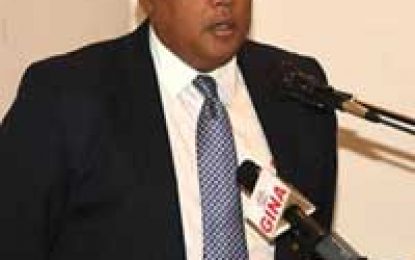 President’s office to take over oil portfolio from Trotman – Six out of seven Exxon wells have now struck oil