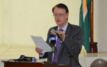 UK firm to review Guyana’s aviation crime-fighting capability