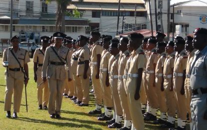 Top Cop’s firearm licence revoked on farewell day –     “I did nothing wrong”, says Commissioner Seelall Persaud