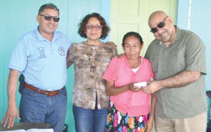 Pakaraima Flavours Sundried Tomato Project off to magnificent start