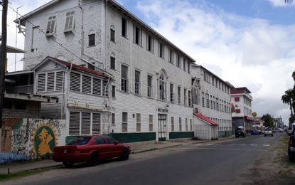 St Rose’s High demolition…  Successful contractor bids half of Govt. engineer’s estimate