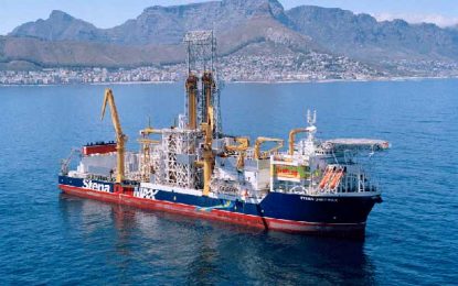 Exxon targets 500,000 barrels daily in Stabroek Block