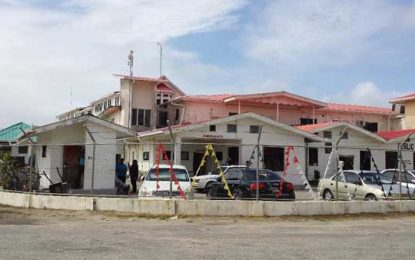 Onderneeming earmarked for Indian-funded hospital