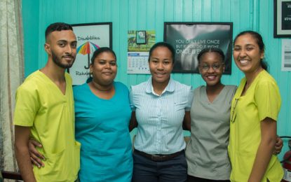 Trendsetters in Occupational Therapy on mission to raise awareness