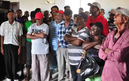 Integrated Services guards desperate as no pay for year