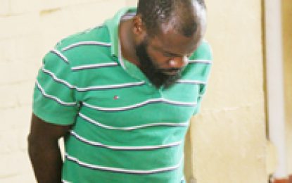 Mason remanded on ganja charge