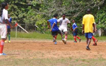 GFF/Pele Alumini Frank Watson U15 League – Weekend Fixtures