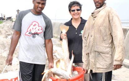 Environmentalist makes stirring plea to nation…Don’t be blinded by oil money, our eco-system is more valuable, please protect it