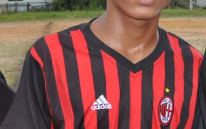 GFF/Pele Alumini Frank Watson U15 League – EBFA… Timehri take unassailable lead; Swan notch back to back wins; Samatta Point/Kanville and Timehri also win
