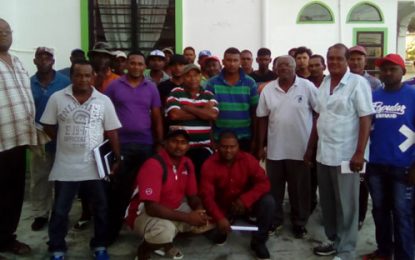 BCB holds successful meeting with Upper Corentyne Clubs – President urges Clubs to work as a Unit