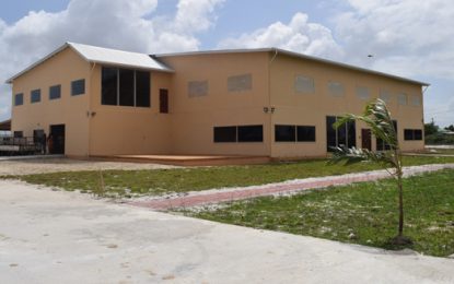 Ground Structures Engineering Consultants takes up new home at Liliendaal