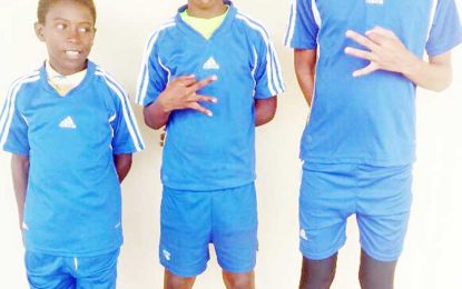 GFF/Pele Alumini Frank Watson U15 League – Bartica FA…Rising Stars trounce Lazio; Beacons and Potaro Strikers draw