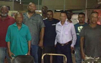 BCB and Berbice Cricket Umpires Association pledge to work together – Simon hails efforts of new Administration